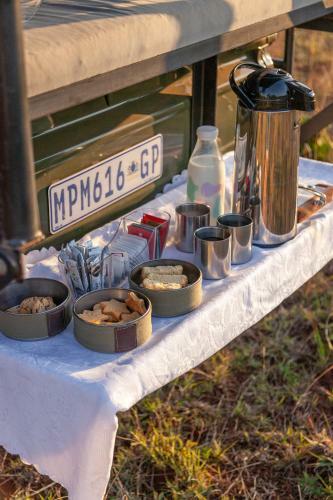Lodge Lejwe La Metsi Private Reserve