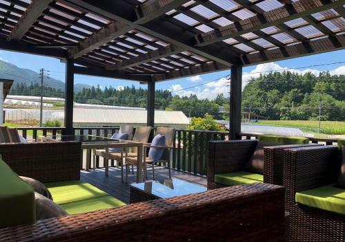 Hostal Enako Villas - Vacation Stay 9869