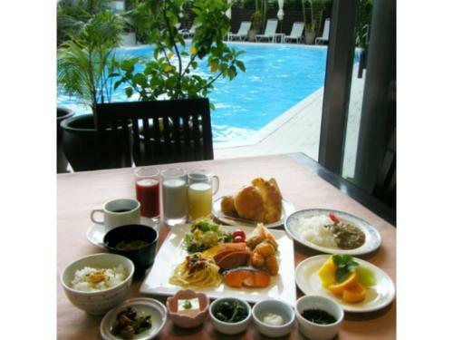 Hotel Granview Garden Okinawa - Vacation Stay 44961v