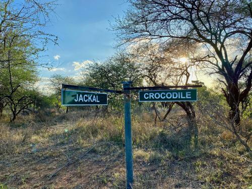 Jackals Dream - Self Catering Villa Bordering Kruger National Park