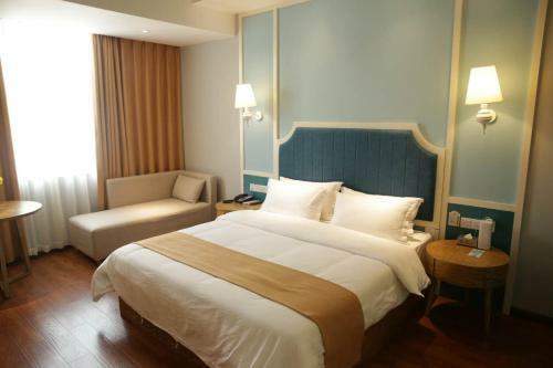 Hy Xman Hotel Qing Shan Branch