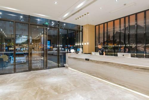 Atour Hotel Nantong Xinghu