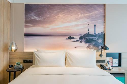 Atour Hotel Nantong Xinghu