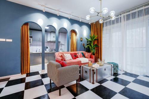 Apartamento Wuhan City Wuchang District Shahu Park