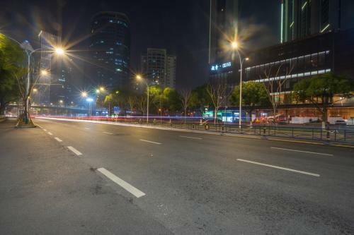 Apartamento Wuhan City Wuchang District Shahu Park
