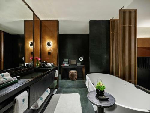 Hotel Banyan Tree Nanjing Garden Expo