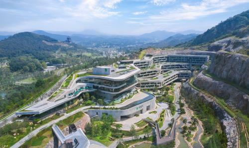 Hotel Banyan Tree Nanjing Garden Expo