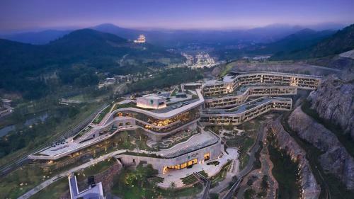 Hotel Banyan Tree Nanjing Garden Expo