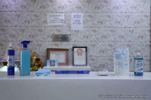 Capital O 85681 Hotel Shree