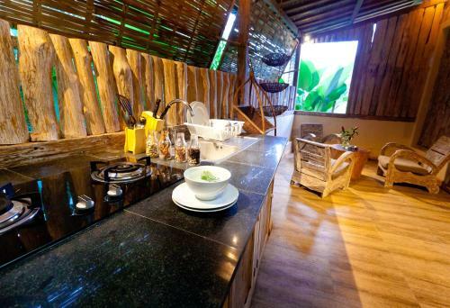 Lodge Umah Tis Sebatu