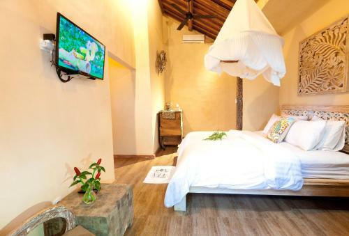 Lodge Umah Tis Sebatu