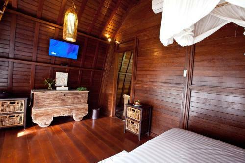 Lodge Umah Tis Sebatu