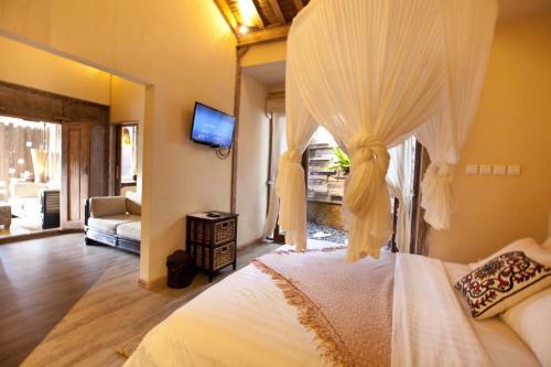 Lodge Umah Tis Sebatu