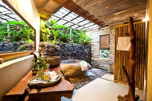 Lodge Umah Tis Sebatu