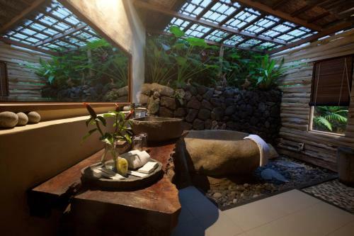 Lodge Umah Tis Sebatu