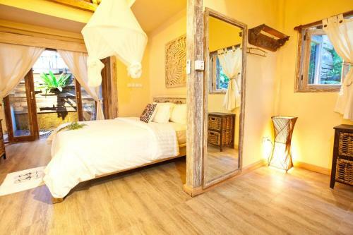 Lodge Umah Tis Sebatu