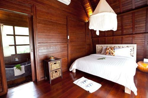 Lodge Umah Tis Sebatu