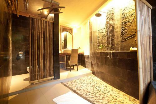 Lodge Umah Tis Sebatu