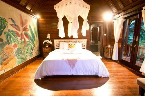 Lodge Umah Tis Sebatu