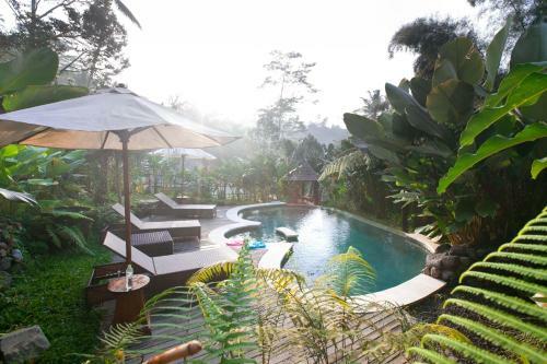 Lodge Umah Tis Sebatu