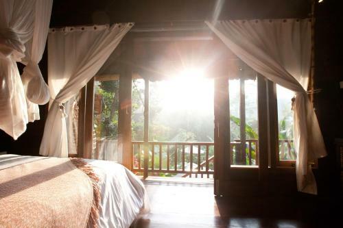 Lodge Umah Tis Sebatu