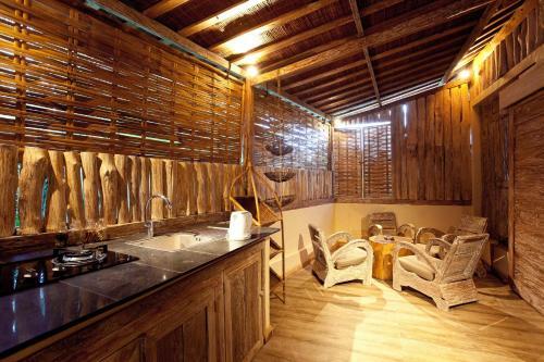 Lodge Umah Tis Sebatu