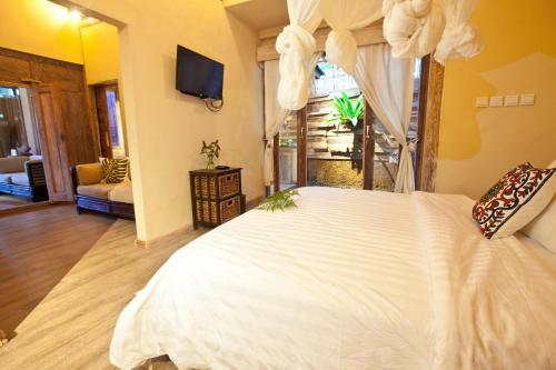 Lodge Umah Tis Sebatu