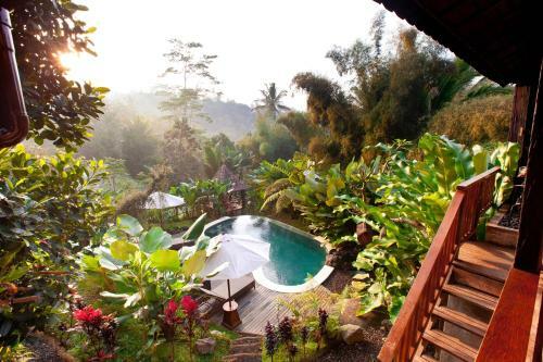 Lodge Umah Tis Sebatu