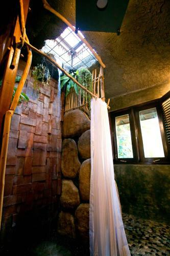 Lodge Umah Tis Sebatu