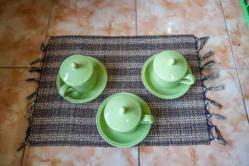Lodge Bali Bamboo Jungle Huts And Hostel