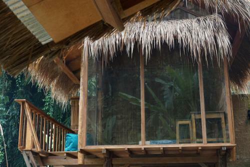 Lodge Bali Bamboo Jungle Huts And Hostel