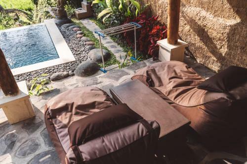Lodge Bali Bamboo Jungle Huts And Hostel