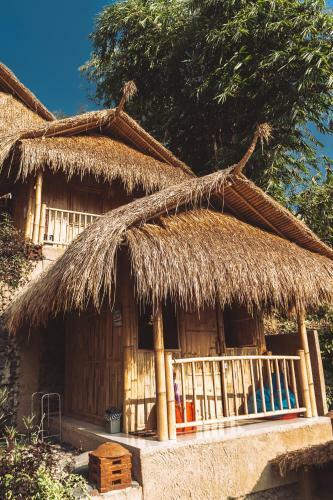 Lodge Bali Bamboo Jungle Huts And Hostel