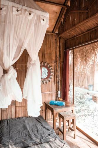 Lodge Bali Bamboo Jungle Huts And Hostel