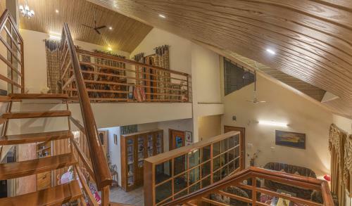 Villa The Green Heights Cottage Kasauli