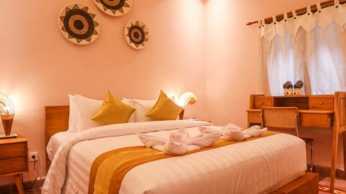Hostal Kutus Kutus Omah Siliran Heritage