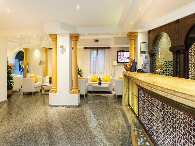 Hotel Globales Cortijo Blanco