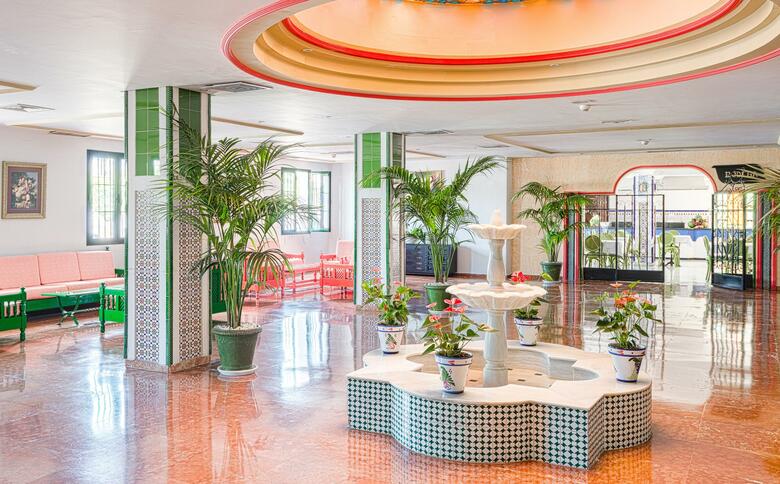 Hotel Globales Pueblo Andaluz