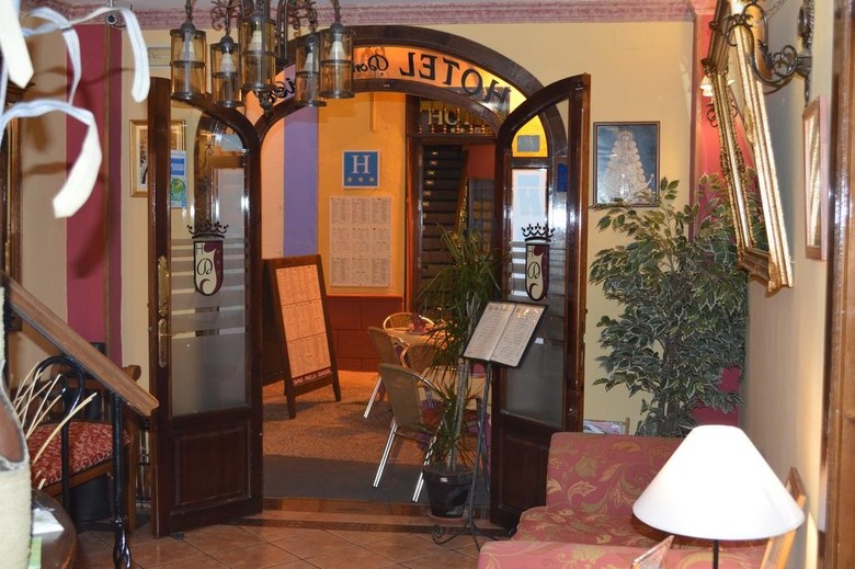 Hotel Don Javier (.)
