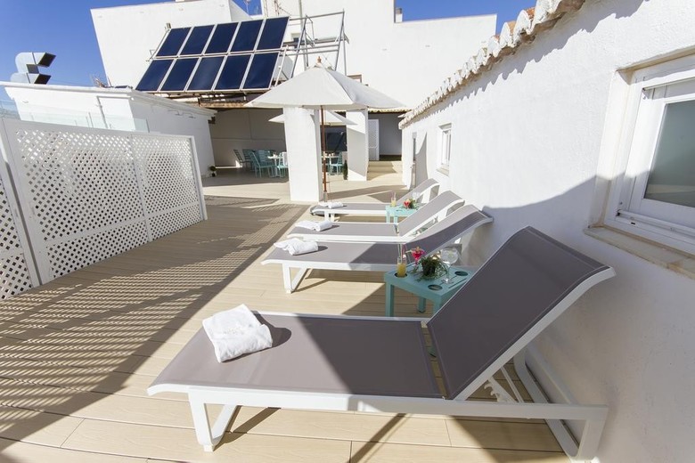 Hotel El Tajo (.)