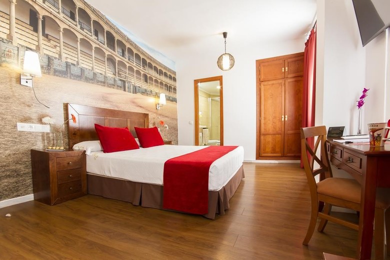 Hotel El Tajo (.)