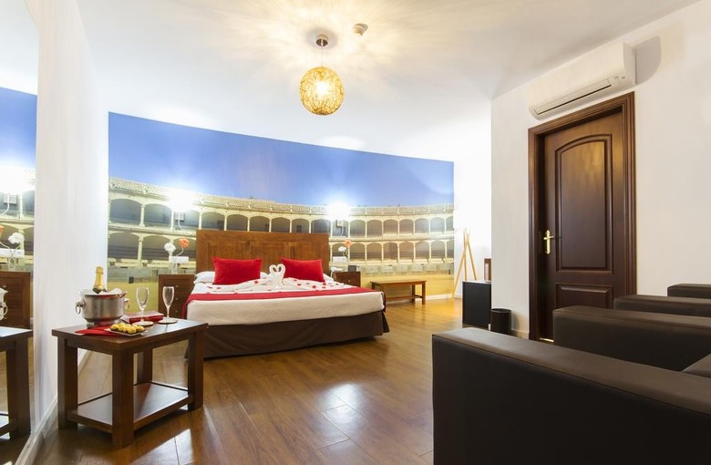 Hotel El Tajo (.)