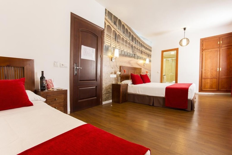 Hotel El Tajo (.)