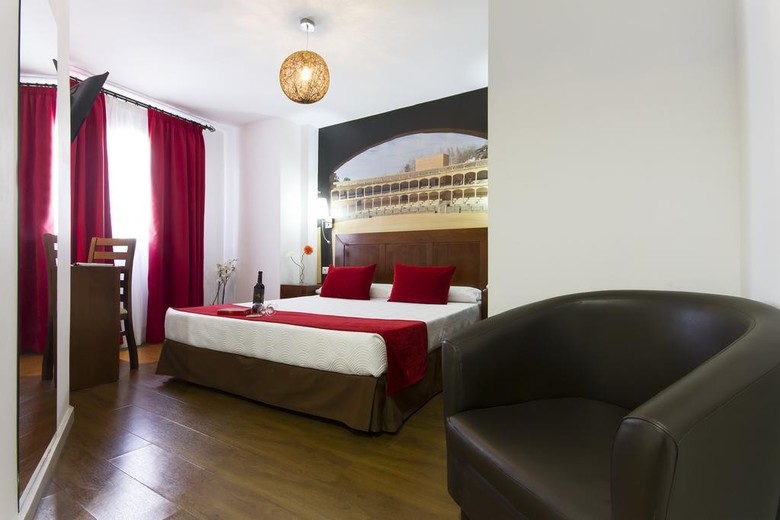 Hotel El Tajo (.)