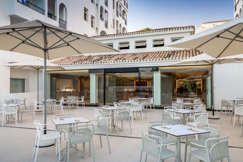 Hotel Occidental Puerto Ban�s