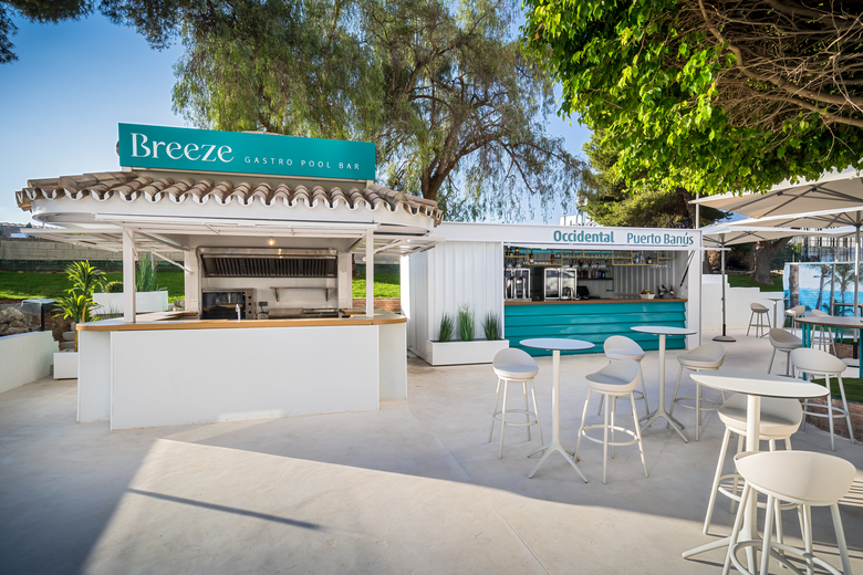 Hotel Occidental Puerto Ban�s