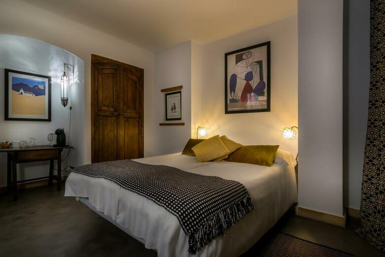 Hotel La Posada Del Angel