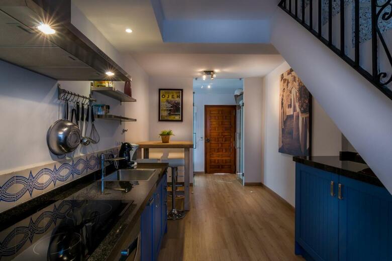 Hotel La Posada Del Angel