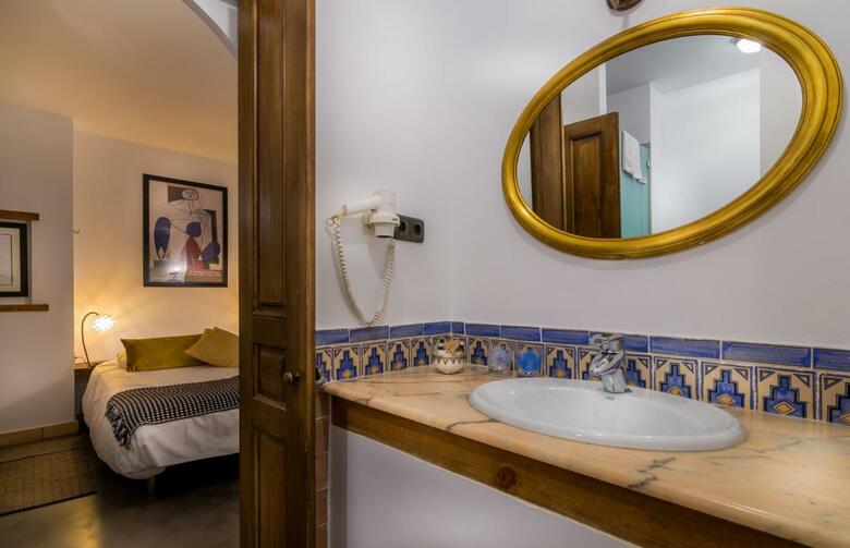 Hotel La Posada Del Angel