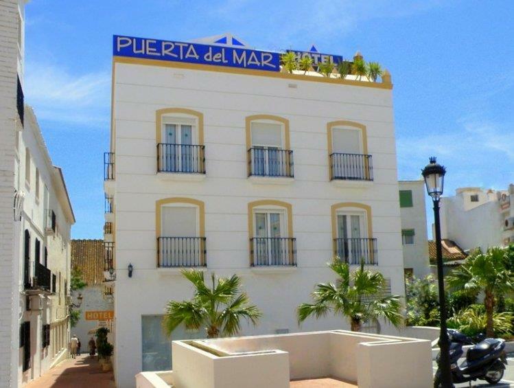 Hotel Puerta Del Mar